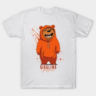 The Giggling Grizzlies Collection - No. 11/12 T-Shirt